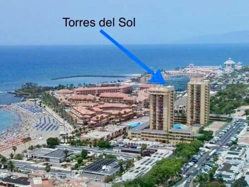 Torres Del Sol Apartment ปลายาเดลาสอเมริกาส ภายนอก รูปภาพ