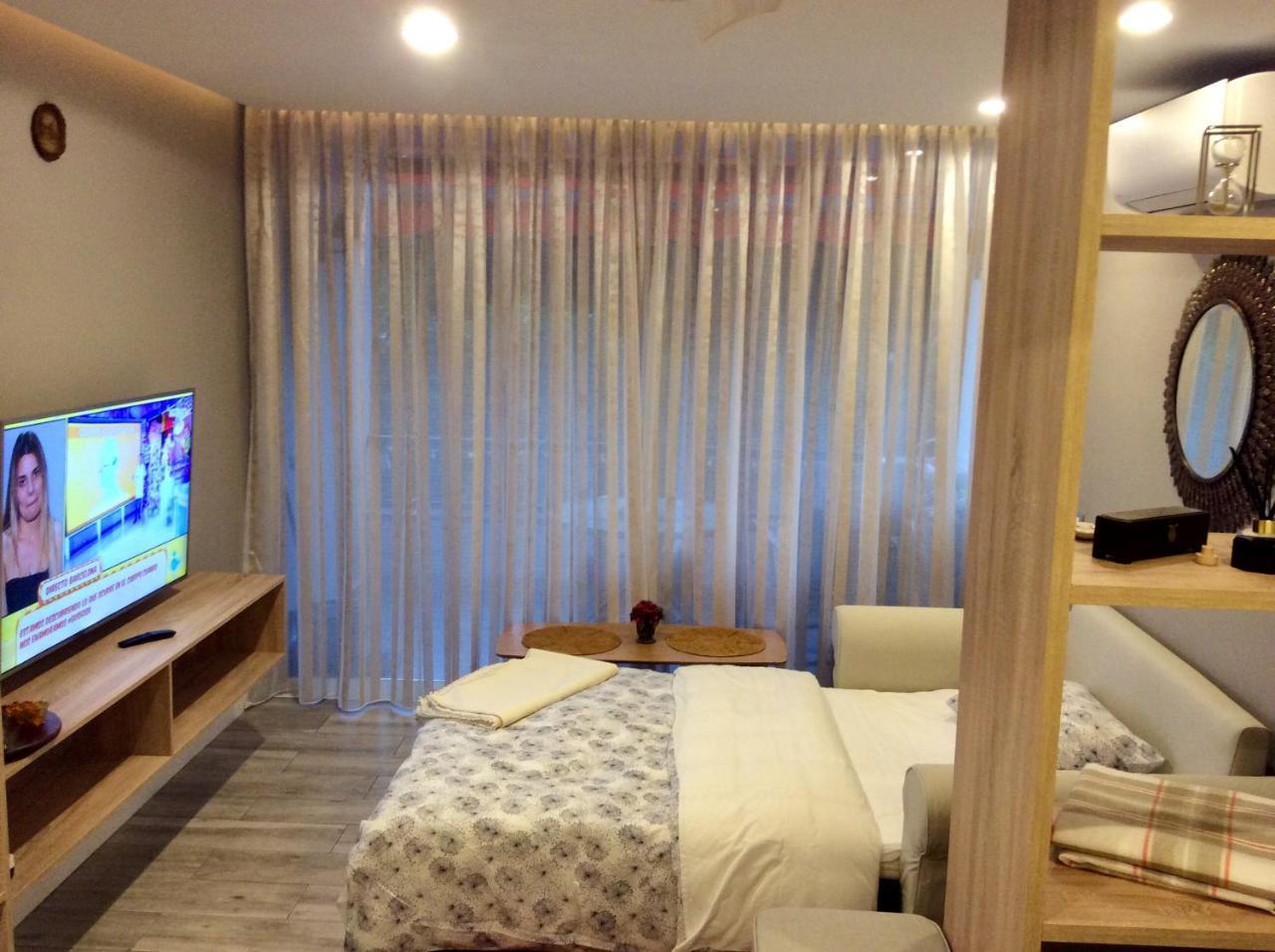 Torres Del Sol Apartment ปลายาเดลาสอเมริกาส ภายนอก รูปภาพ