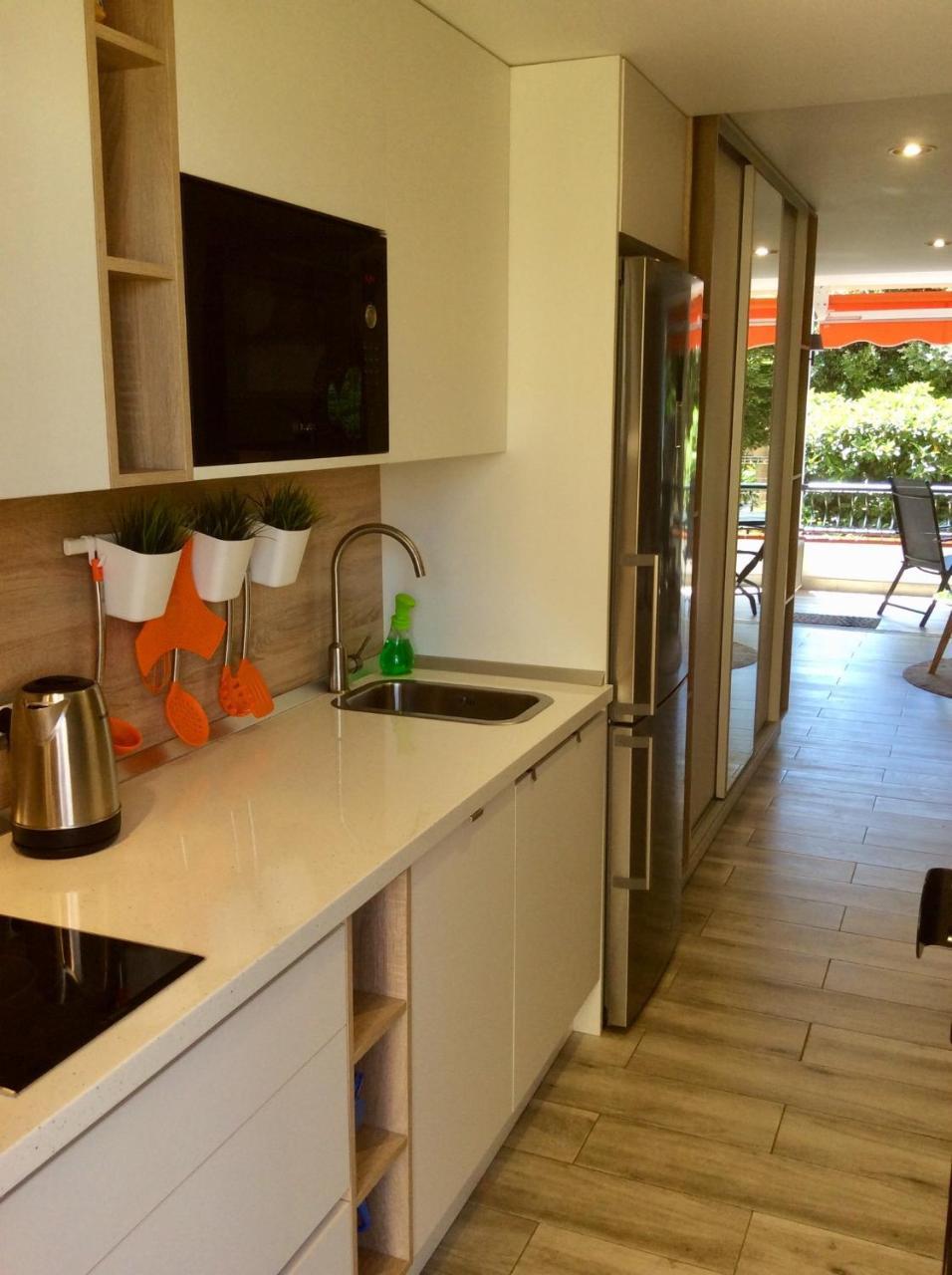 Torres Del Sol Apartment ปลายาเดลาสอเมริกาส ภายนอก รูปภาพ