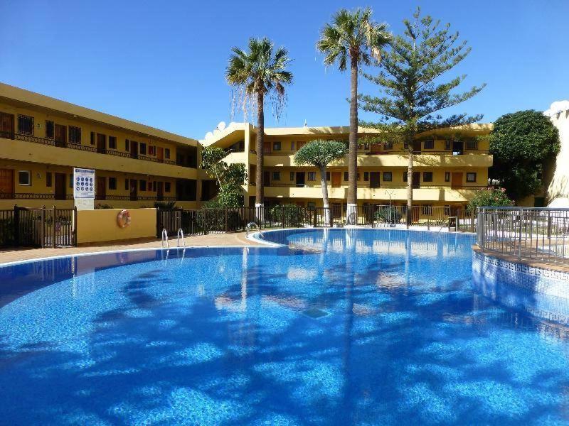 Torres Del Sol Apartment ปลายาเดลาสอเมริกาส ภายนอก รูปภาพ